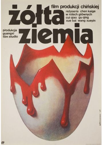 2024. ROK Z KINEM AZJI: Żółta ziemia