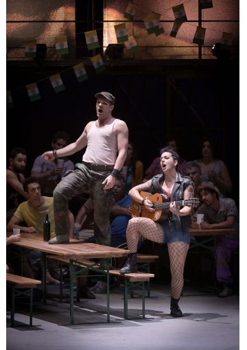 Perichola [J. Offenbach] retransmisja operetki | sezon 2023-24