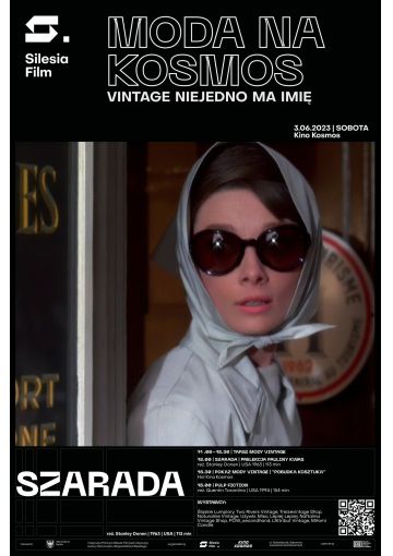 Moda na Kosmos: Szarada