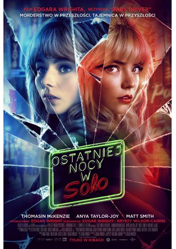 SEANS NA HALLOWEEN: Ostatniej nocy w Soho