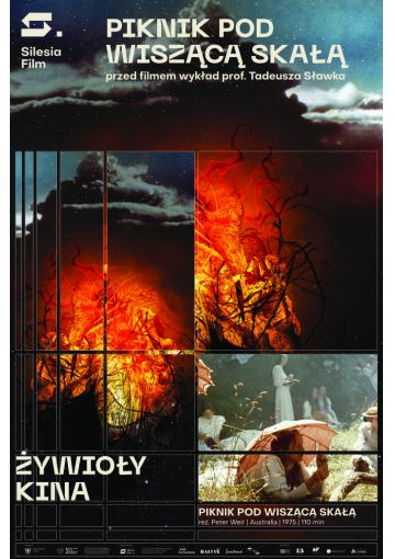 Piknik pod Wiszącą Skałą - przed filmem wykład prof. Tadeusza Sławka