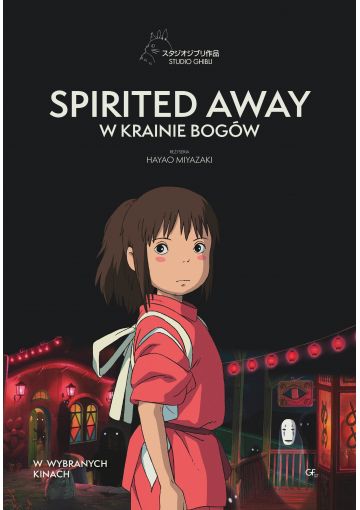Spirited Away: W krainie bogów (napisy)