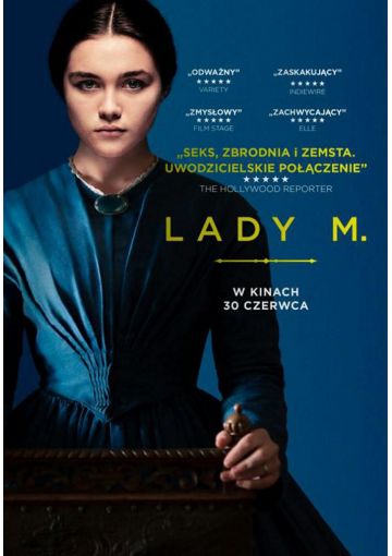 Lady M.
