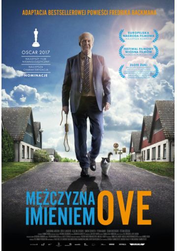 Mężczyzna imieniem Ove