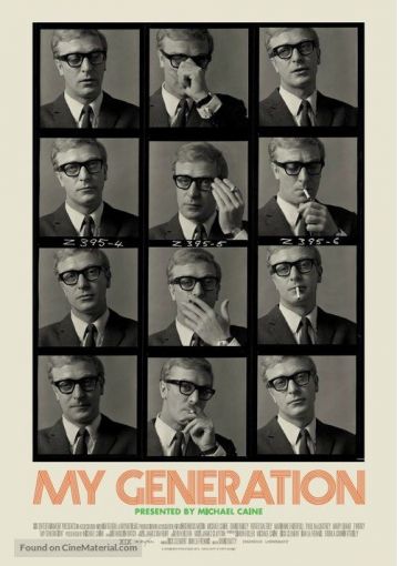 LEKCJE FILMOWE: My Generation