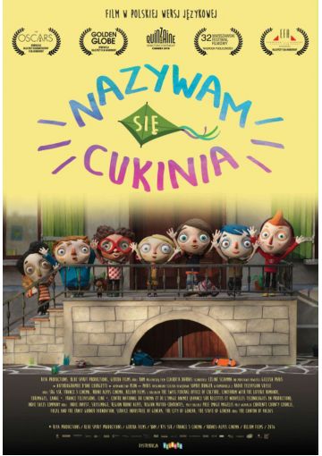 Nazywam się Cukinia