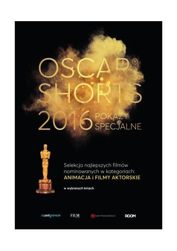 OSKAR SHORT 2016