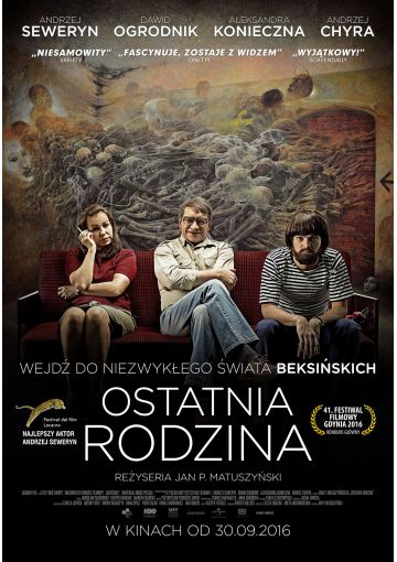 Ostatnia rodzina
