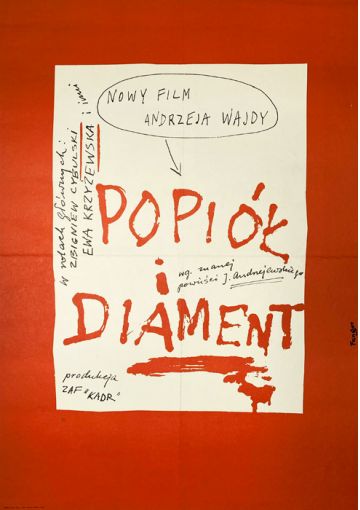 KF Ambasada: Popiół i diament