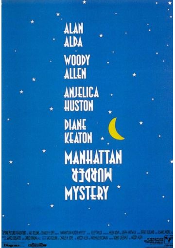 Tajemnica morderstwa na Manhattanie