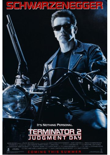 Terminator 2. Dzień sądu PO ŚLĄSKU