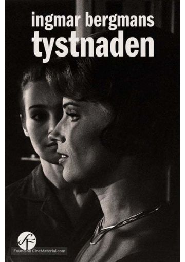 Ingmar Bergman. Bóg Kina: Milczenie